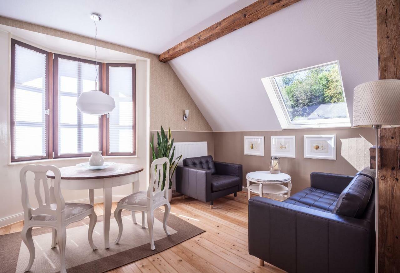 Appartement Charming Frieda à Maybach Extérieur photo